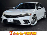 6速MT 社外19インチAW RSR製ダウンサス ホンダセンシング ホンダコネクト対応純正ナビ アップルカープレイ対応 Bluetooth接続 バックカメラ 前後ドラレコ ETC ワンオーナー 禁煙車