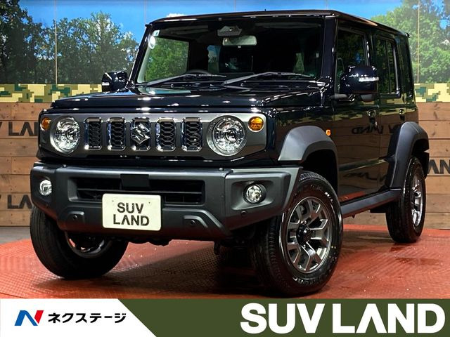 ジムニーノマド 1.5 FC 4WD