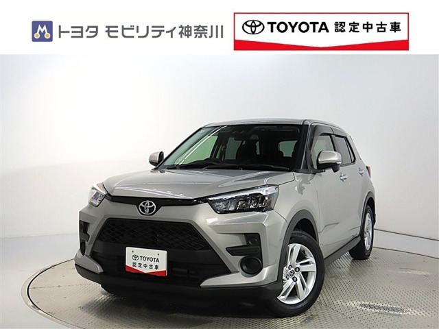トヨタ ライズ 