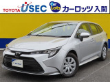 【雹害車】 広い荷室が自慢の「カローラツーリング」☆
