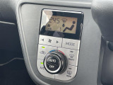 【 オートエアコン 】車内温度を感知して自動で温度調整をしてくれるのでいつでも快適な車内空間を創り上げます!
