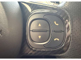 BluetoothやCarPlay&Aodroid Auto(※装備車)接続により、ハンズフリー通話はもちろん、オーディオ操作やソースの切り替えも可能です。