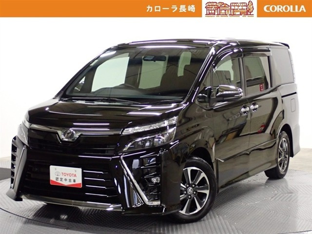 トヨタ ヴォクシー 