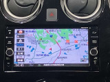高性能で使いやすい日産純正ナビゲーションです。フルセグTVも鑑賞出来るしBluetooth機能付なのでお手持ちの携帯電話でハンドフリー通話も出来ます。