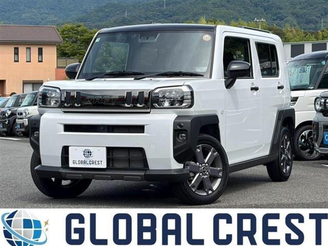 タフト G ダーククロム ベンチャー 