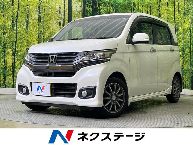 ホンダ N-WGNカスタム 