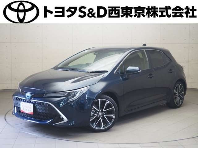 トヨタ カローラスポーツ 