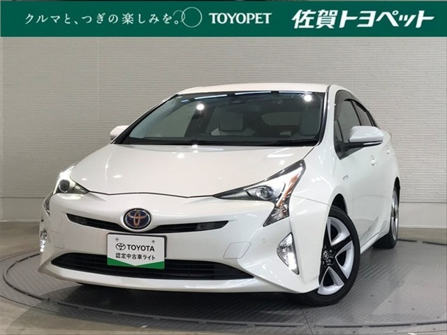 プリウス 1.8 A プレミアム ツーリングセレクション 