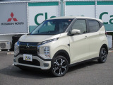 三菱 eKクロス EV