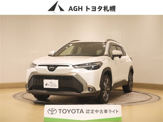 カローラクロス 1.8 ハイブリッド Z E-Four 4WD 