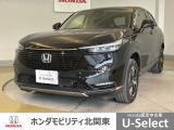 車名の由来:ヴェゼルはカットした宝石の小さな面(Bezel)とクルマ(Vehicle)を組み合わせた造語で、「角度によって表情を変える宝石のように、多面的な魅力と価値を持つクルマ」を意味する。
