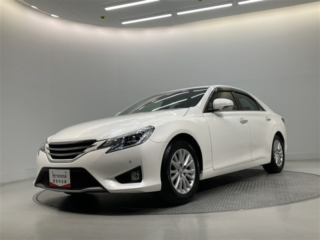 トヨタ マークX 