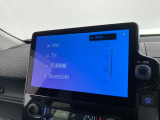 ブルートゥースに接続することにより、スマホに入ったお気に入りの音楽を車内で楽しむことができます♪あると本当に便利な機能になっています!