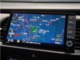 ◆ホンダ純正メモリーナビ◆初めての場所もナビゲーションがご案内!楽しい旅行をサポートします。
