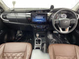 ハイラックス 2.4 Z ディーゼル 4WD 4WD ワンオーナー