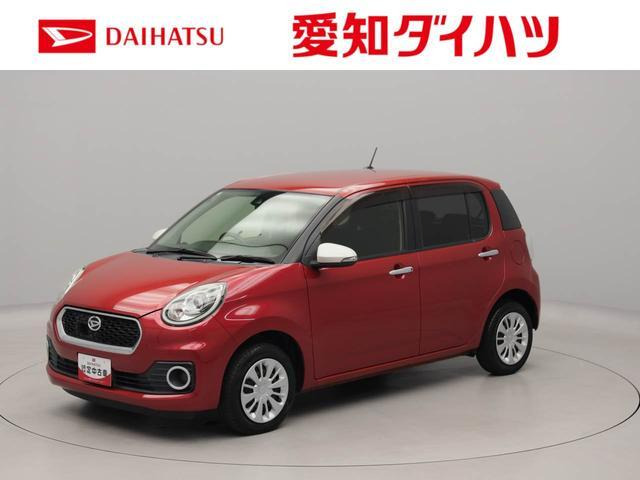 ブーン 1.0 シルク SAII