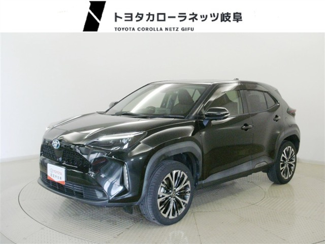 ヤリスクロス 1.5 ハイブリッド Z 
