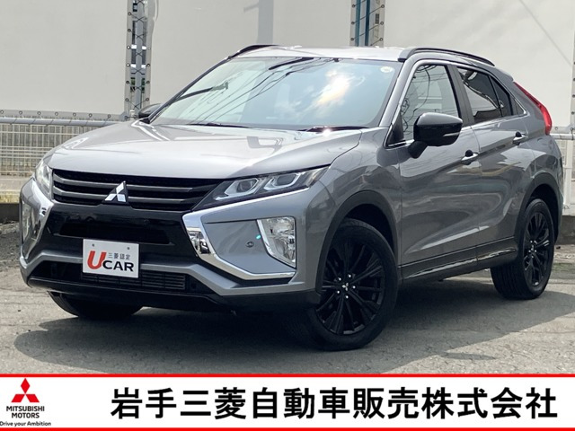 エクリプスクロス 2.2 ブラック エディション ディーゼル 4WD