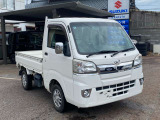 ハイゼットトラック ローダンプ 電動モーター式 4WD 3方開
