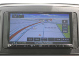 ナビ付きなので知らない道でもスイスイ走れます。もう道に迷うことはありません!