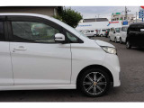 29年式・EKカスタム・TセーフティPKG・5.3万キロ・ターボ車・メモリーナビ・フルセグTV・Bluetooth・アラウンドビューモニター・スマートキー・プッシュスタート・クルーズコントロール・ETC・シートヒーター