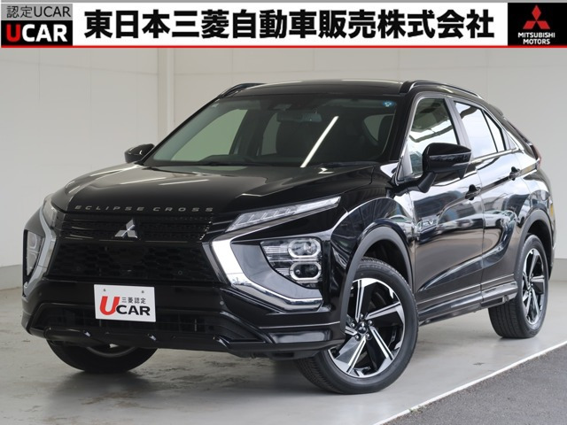 エクリプスクロス PHEV 2.4 G 4WD