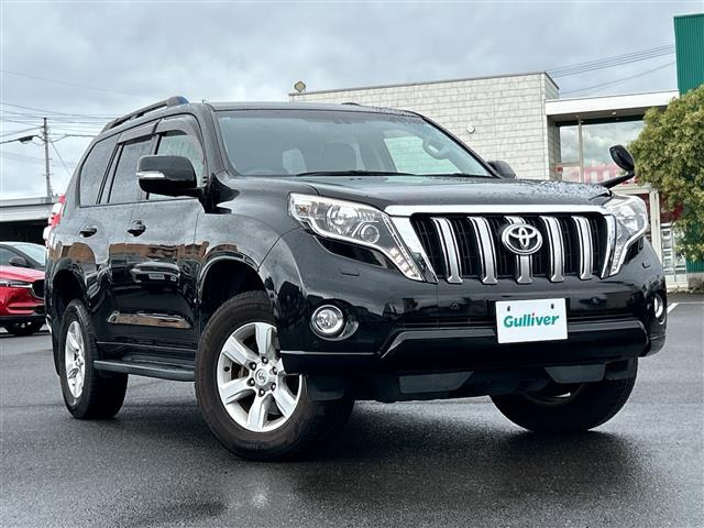 ランドクルーザープラド 2.7 TX Lパッケージ 4WD 4WD サンルーフ