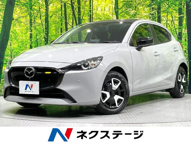 MAZDA2 1.5 15BD 