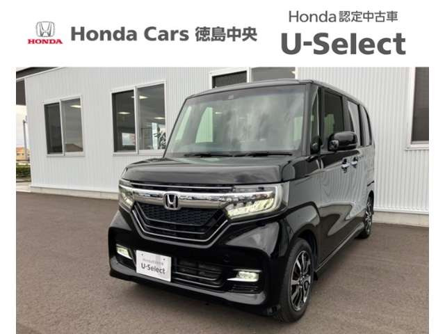 N-BOXカスタム G L ホンダセンシング