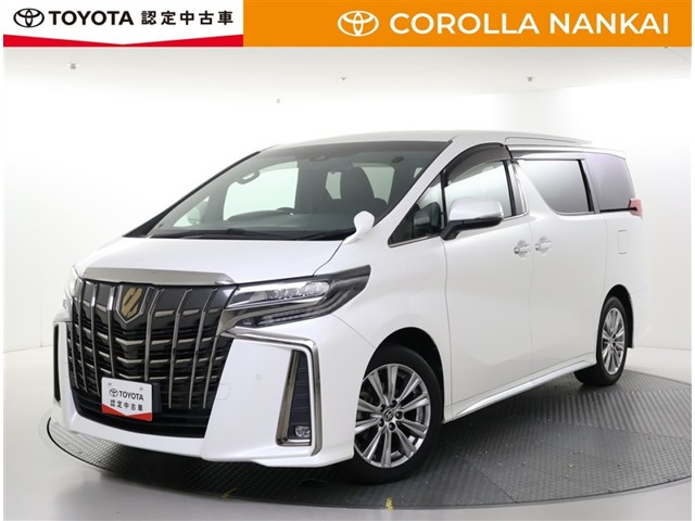 アルファード 2.5 S タイプゴールド Ⅱ