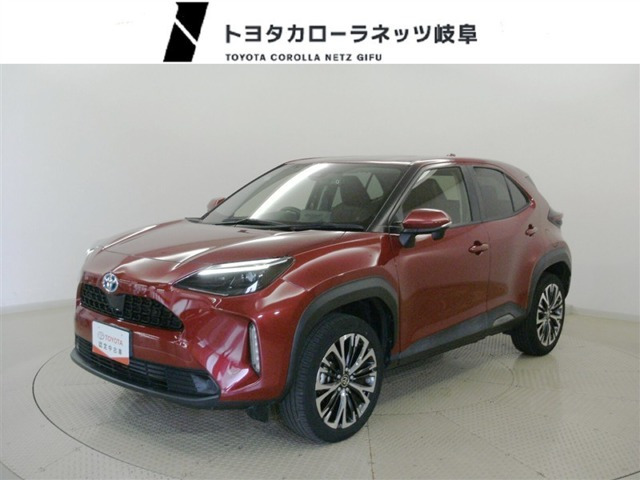 トヨタ ヤリスクロス 