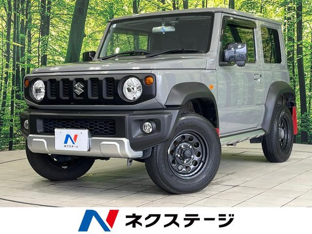 スズキ ジムニーシエラ 