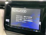 【8インチSDナビ】目的地までしっかり案内してくれる使いやすいナビ。Bluetooth接続すればお持ちのスマホやMP3プレイヤーの音楽を再生可能!毎日の運転がさらに楽しくなります!!