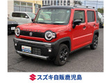 令和8年式 ハスラー タフワイルド 入荷しました。 色はオレンジ/ブラック 衝突被害軽減ブレーキ 全方位ナビ スズキコネクト