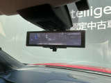 スマートルームミラー付き