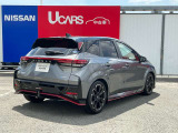 ノートオーラ  1.2 NISMO