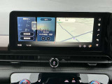 日産の新しいナビシステム(インフォテインメントシステム)を採用。日産コネクトに加入かスマートフォンのデザリングをしていただくと、グーグルマップを利用いただけます。