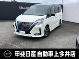 アダクティブLEDヘッドライトとフォグランプ装備!