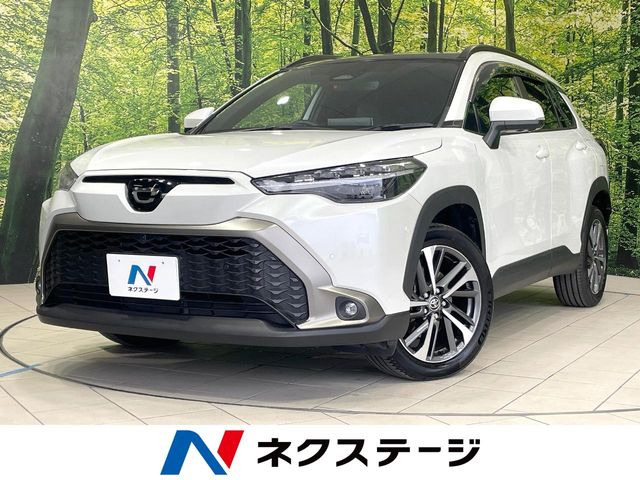 カローラクロス 1.8 ハイブリッド Z 