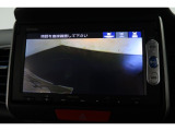 ◆◆バックカメラの画像です。車庫入れの安心感がアップしますね☆