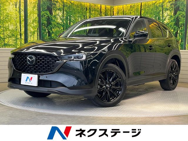 CX-5 2.2 XD ブラック セレクション