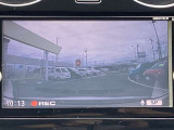 ドライブレコーダーの映像がナビ画面で確認できます。