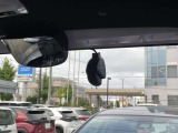 煽り運転対策でドライブレコーダー搭載しています!