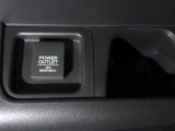 12V電源ソケットを設置しております。周辺機器の充電にご利用頂けます。