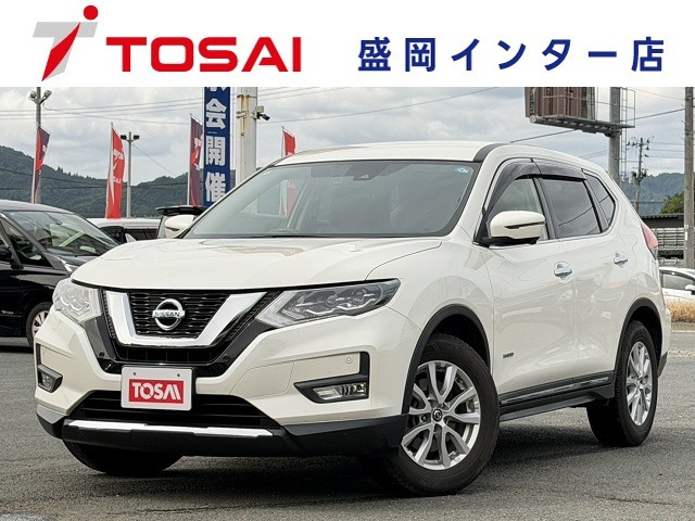 エクストレイル 2.0 20Xi ハイブリッド 4WD