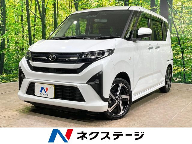 ムーヴカスタム RS