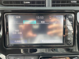 Bluetooth接続可能!好きな音楽を流しながら楽しくドライブできます!