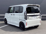 N-BOXカスタム L スタイルプラス ブラック