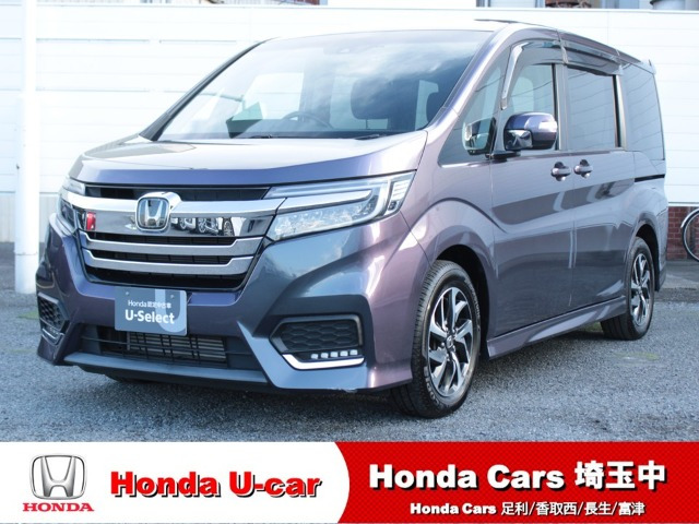ステップワゴン 1.5 スパーダ ホンダ センシング