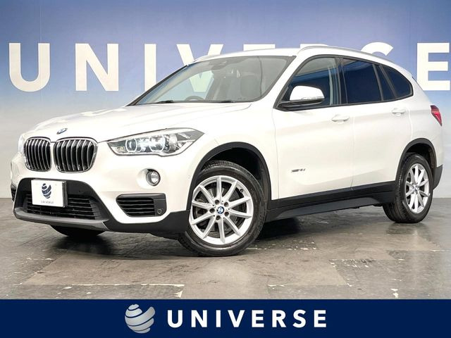 X1 xドライブ 18d 4WD